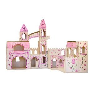 Melissa and Doug dollhouse